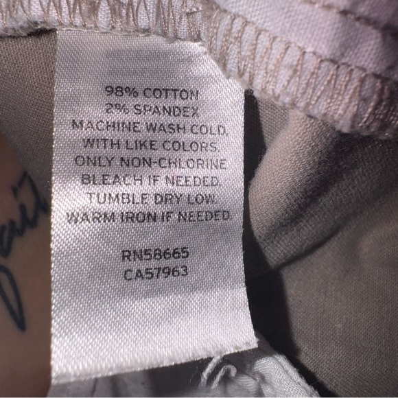 The RAIL‎ Men’s Green Camo Joggers Size Medium - Picture 3 of 4